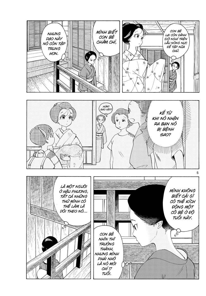 Maiko-San Chi No Makanai-San Chapter 220 - Trang 2