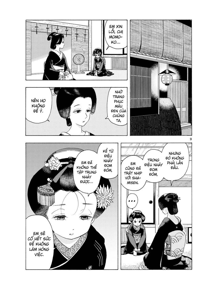 Maiko-San Chi No Makanai-San Chapter 220 - Trang 2