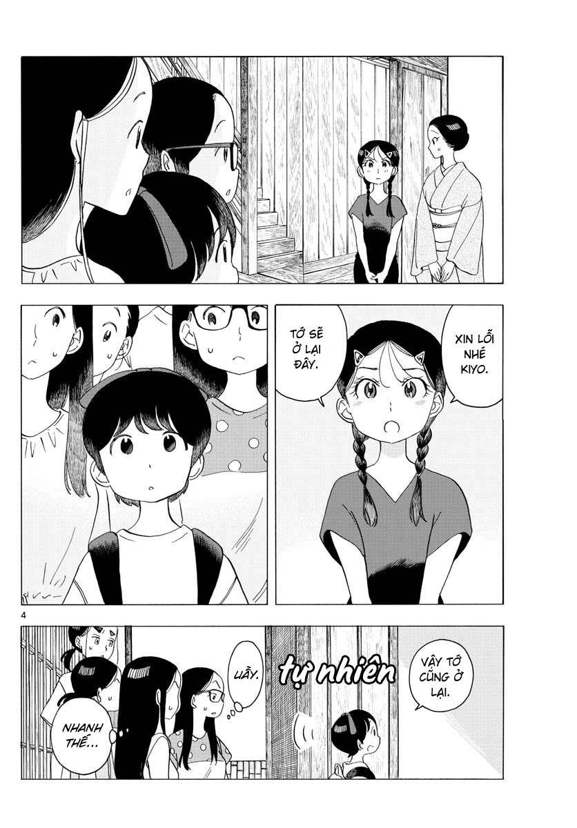 Maiko-San Chi No Makanai-San Chapter 221 - Trang 2
