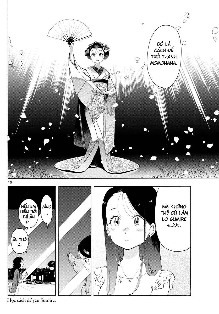 Maiko-San Chi No Makanai-San Chapter 222 - Trang 2