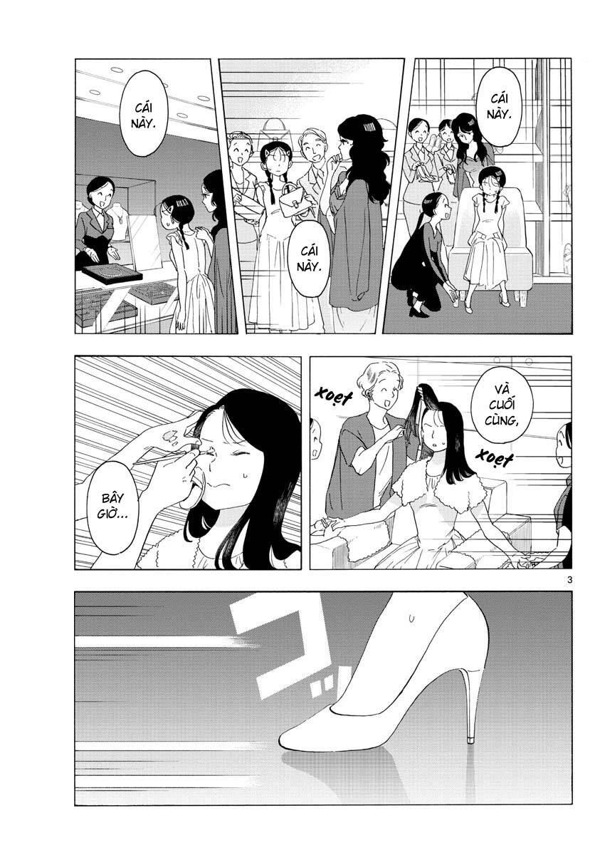 Maiko-San Chi No Makanai-San Chapter 222 - Trang 2