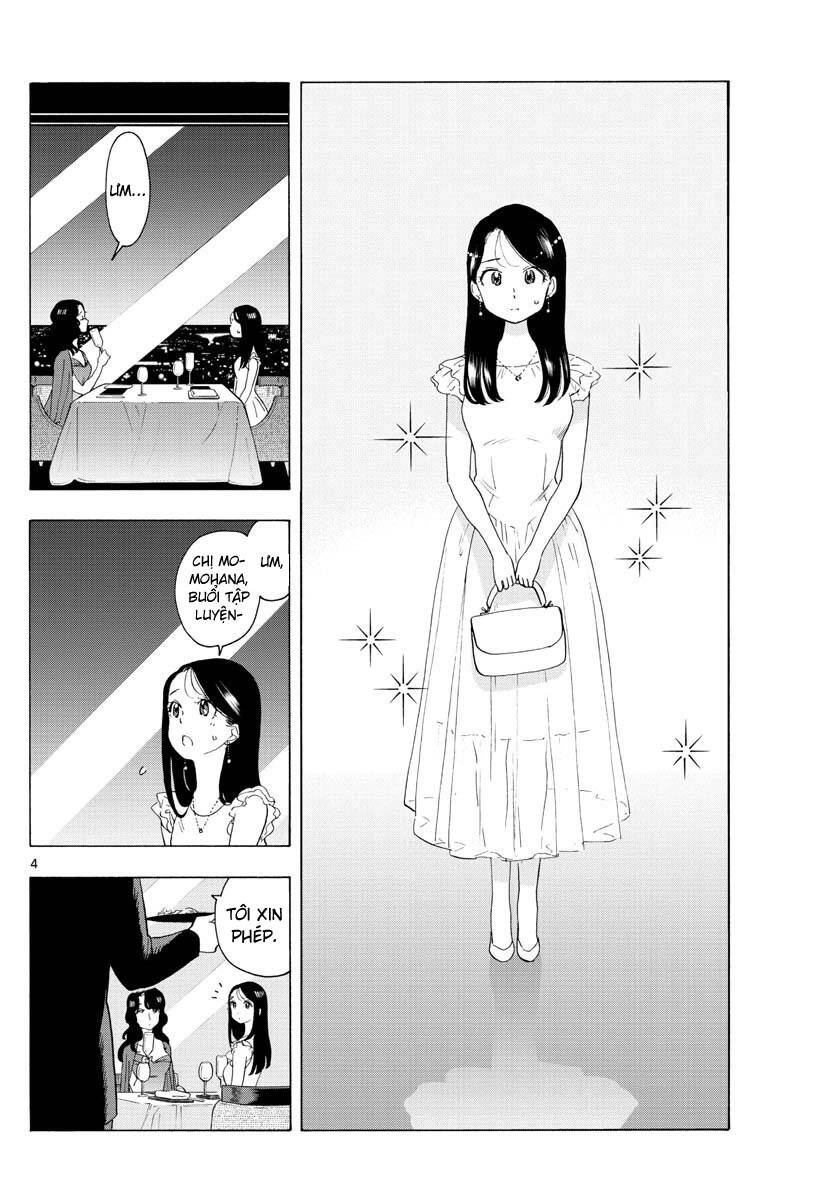 Maiko-San Chi No Makanai-San Chapter 222 - Trang 2