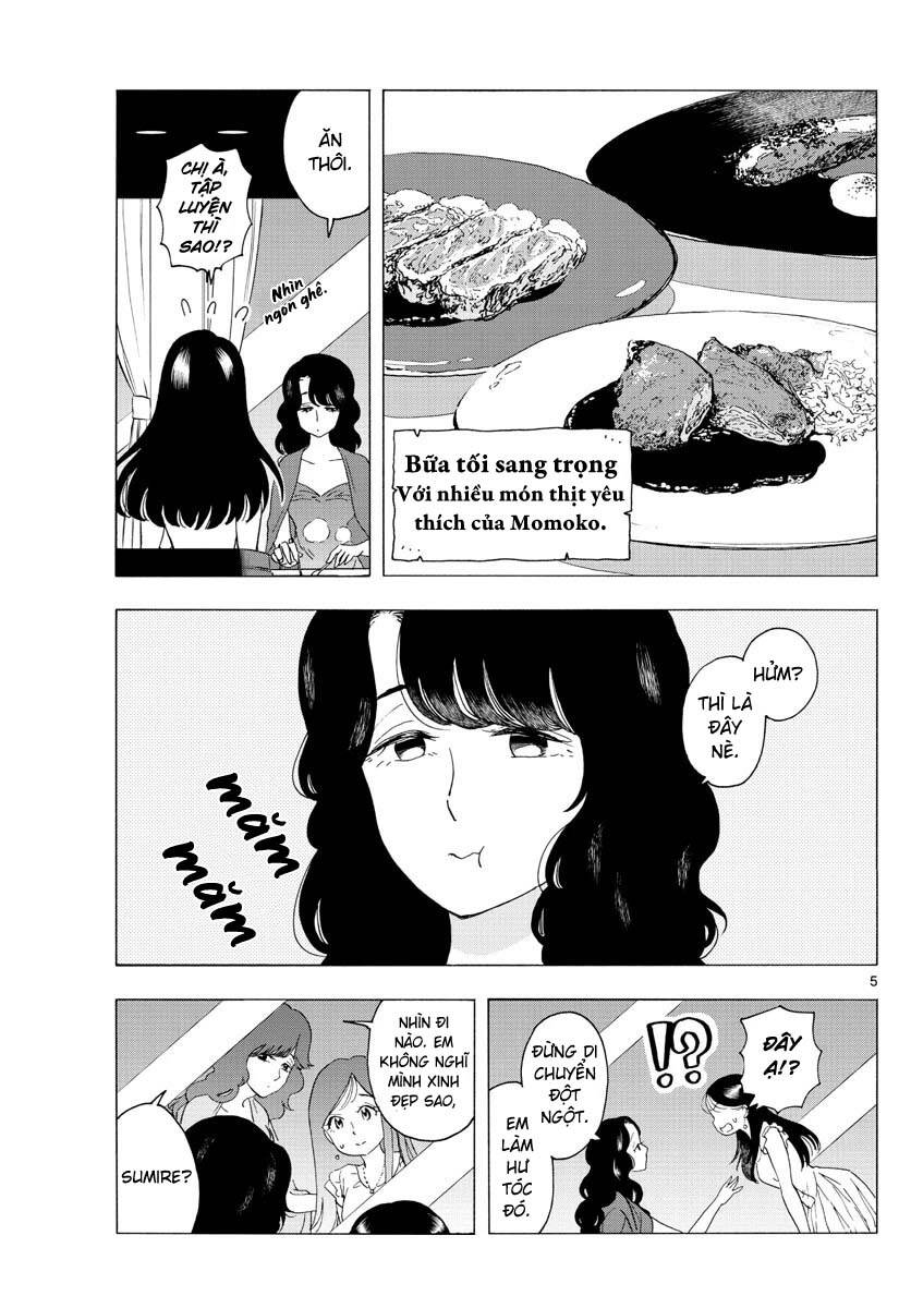 Maiko-San Chi No Makanai-San Chapter 222 - Trang 2