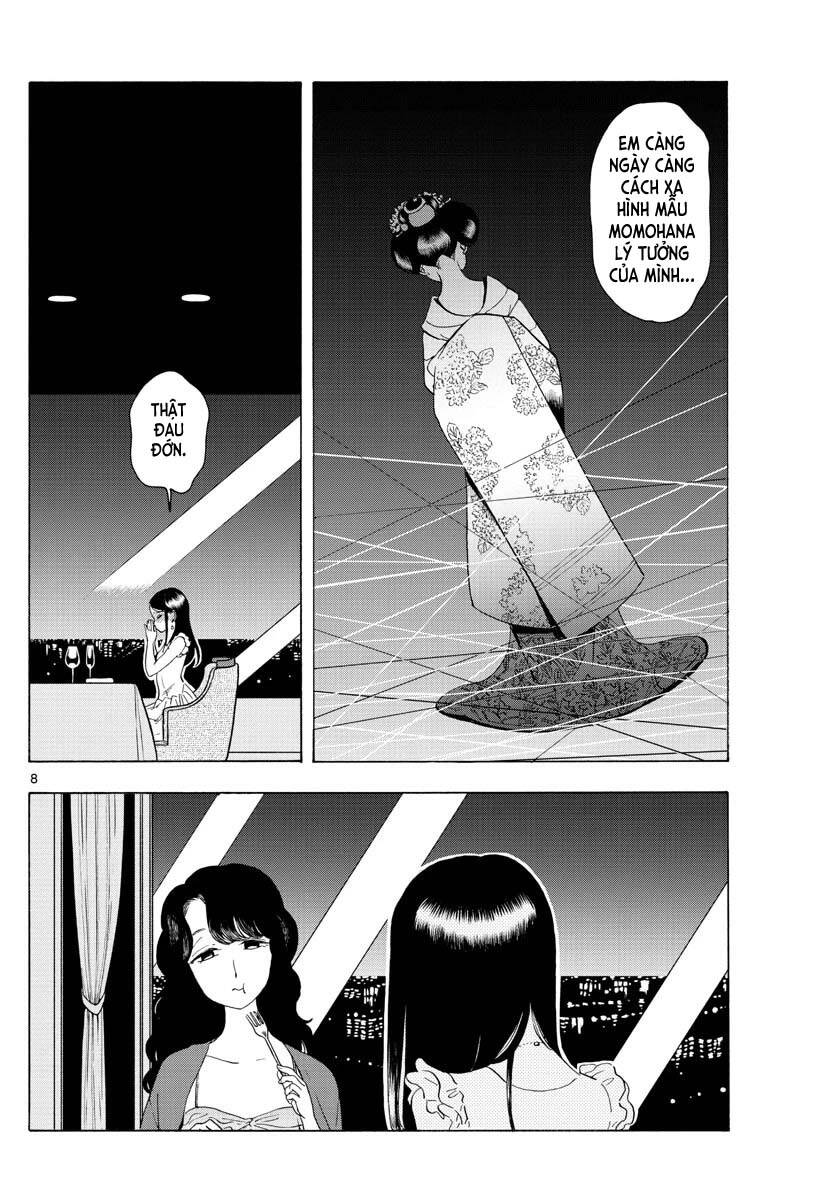 Maiko-San Chi No Makanai-San Chapter 222 - Trang 2
