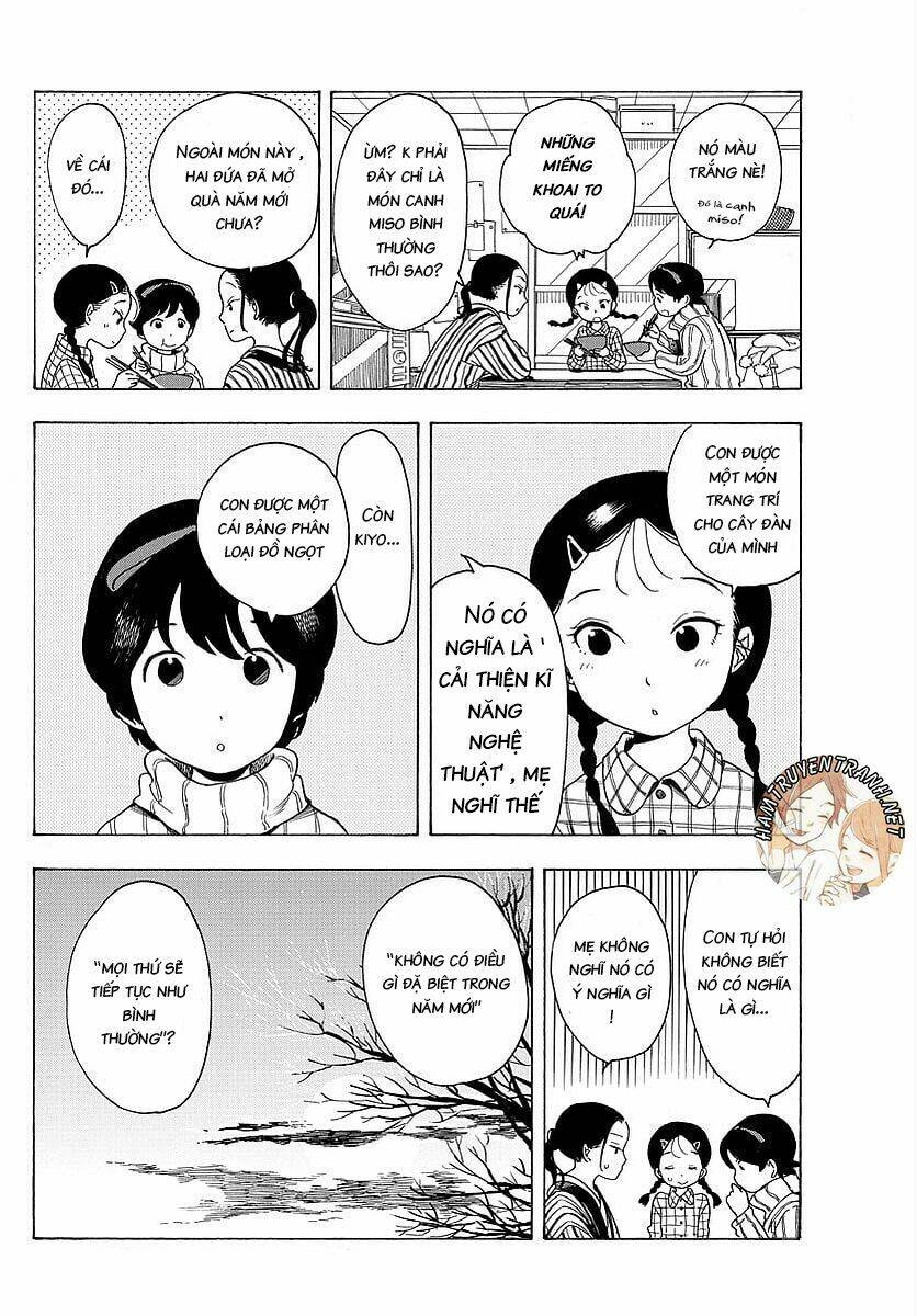 Maiko-San Chi No Makanai-San Chapter 24 - Trang 2
