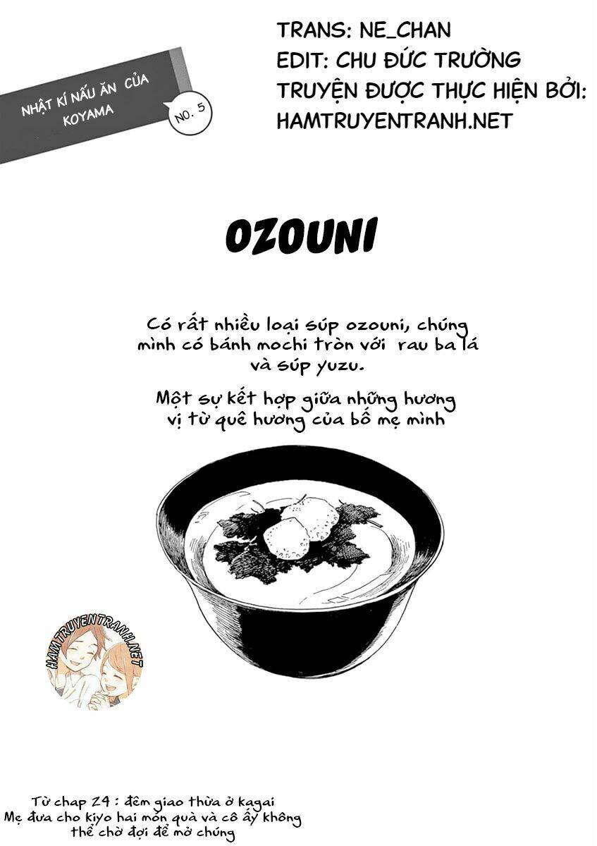 Maiko-San Chi No Makanai-San Chapter 24 - Trang 2