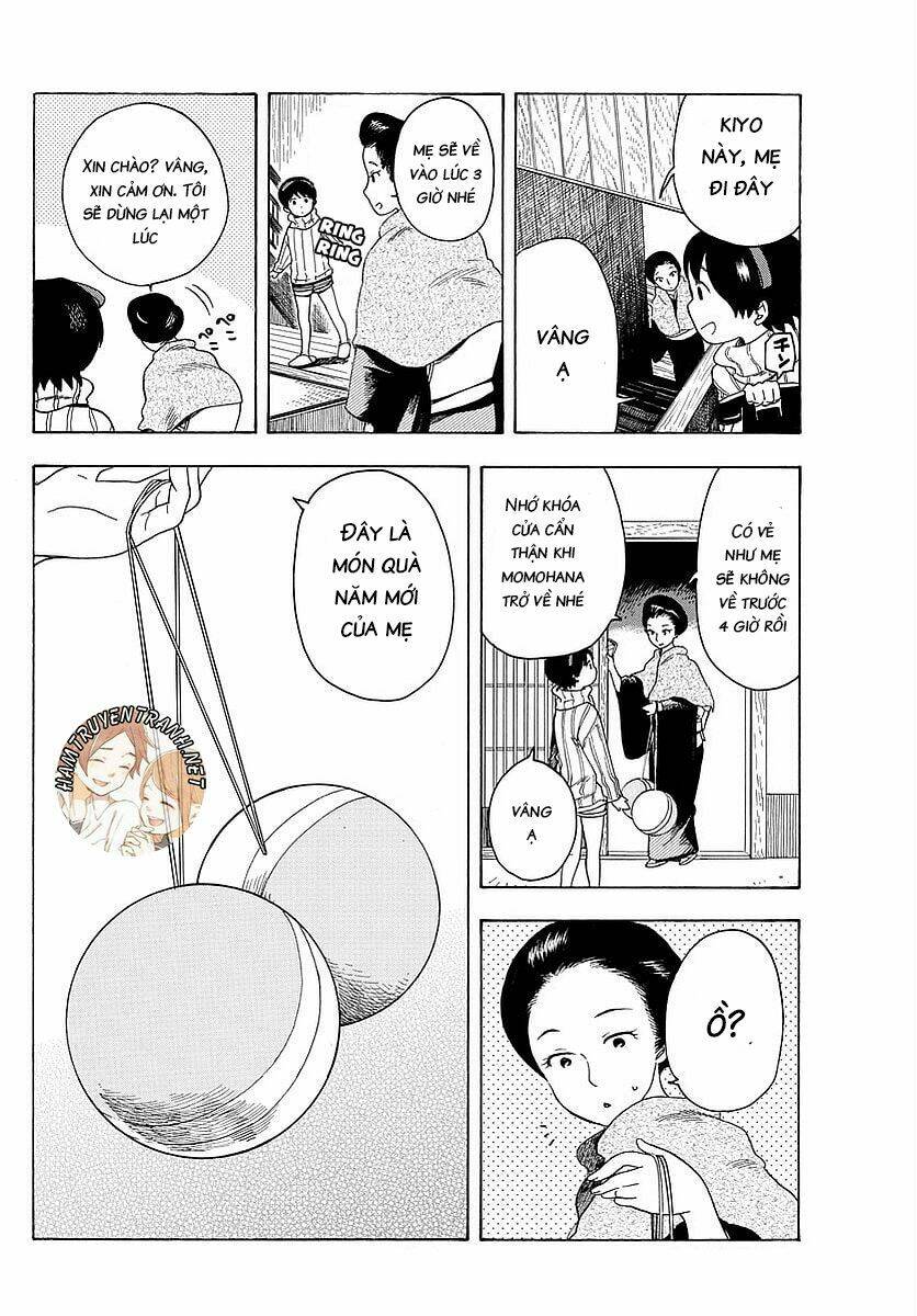 Maiko-San Chi No Makanai-San Chapter 24 - Trang 2