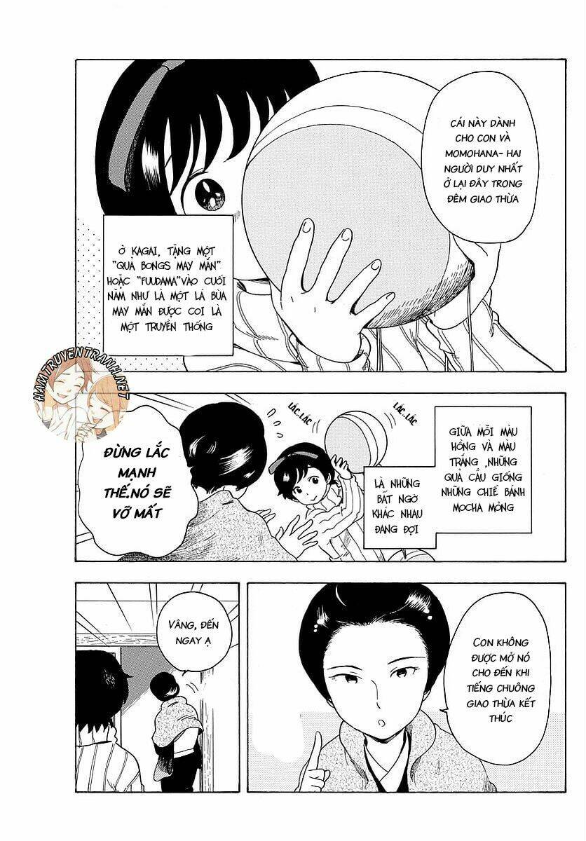 Maiko-San Chi No Makanai-San Chapter 24 - Trang 2