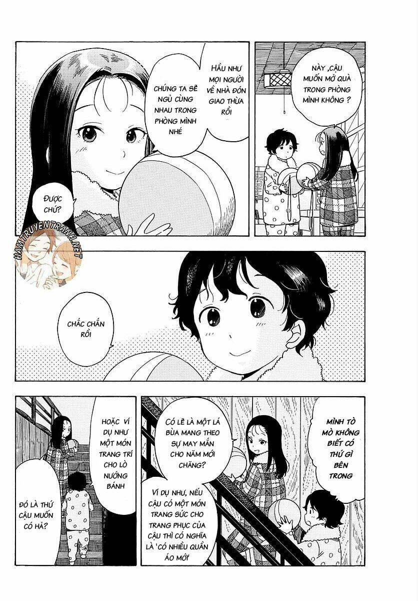 Maiko-San Chi No Makanai-San Chapter 24 - Trang 2