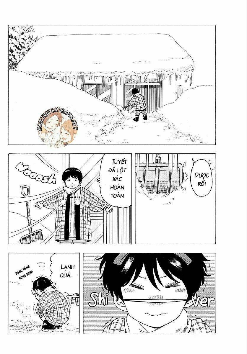 Maiko-San Chi No Makanai-San Chapter 25 - Trang 2