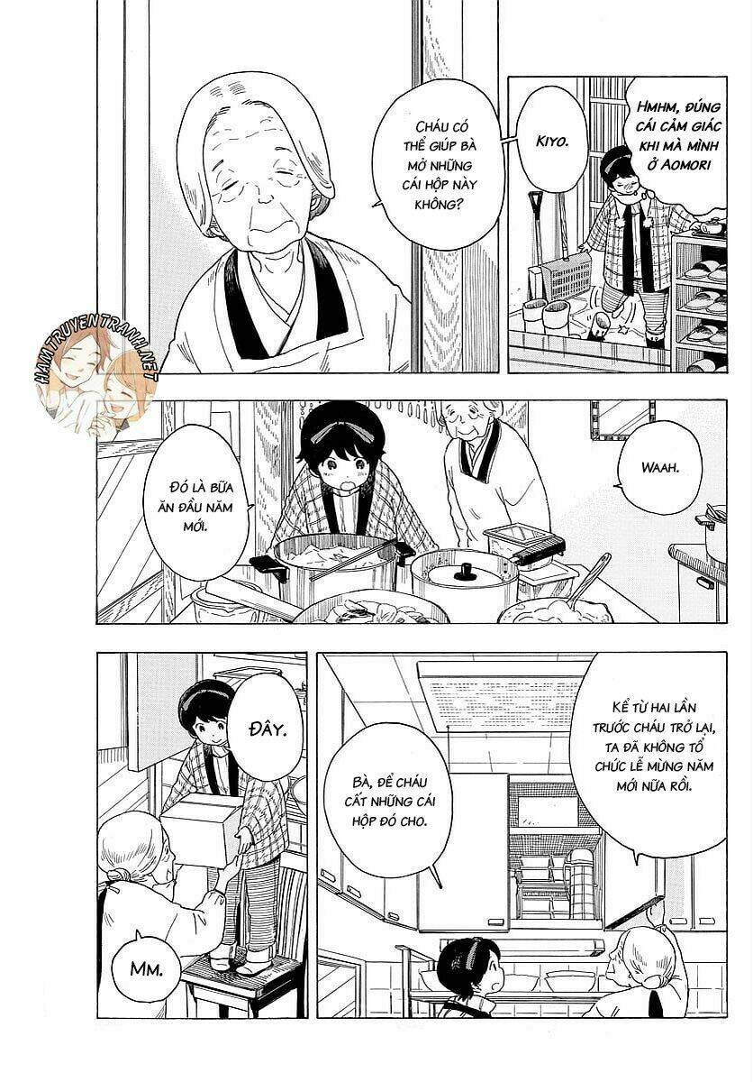 Maiko-San Chi No Makanai-San Chapter 25 - Trang 2