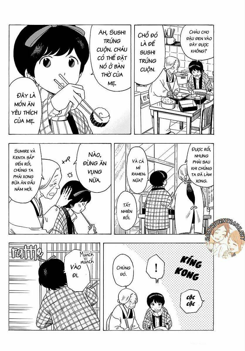 Maiko-San Chi No Makanai-San Chapter 25 - Trang 2