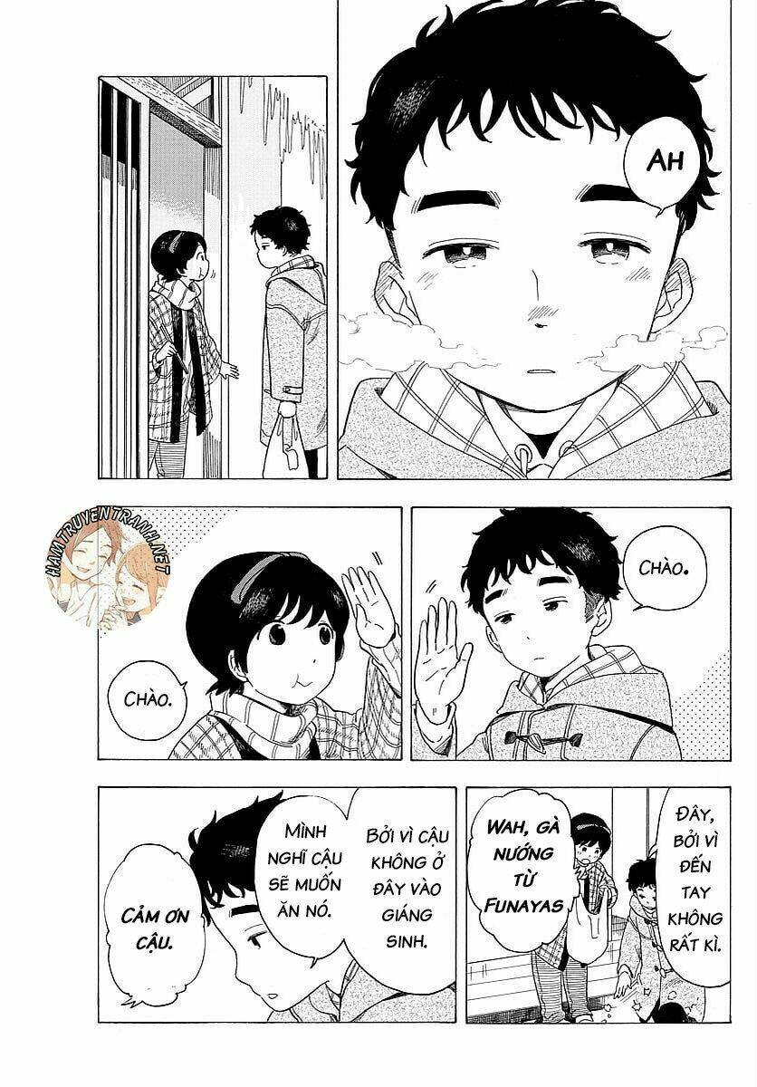 Maiko-San Chi No Makanai-San Chapter 25 - Trang 2