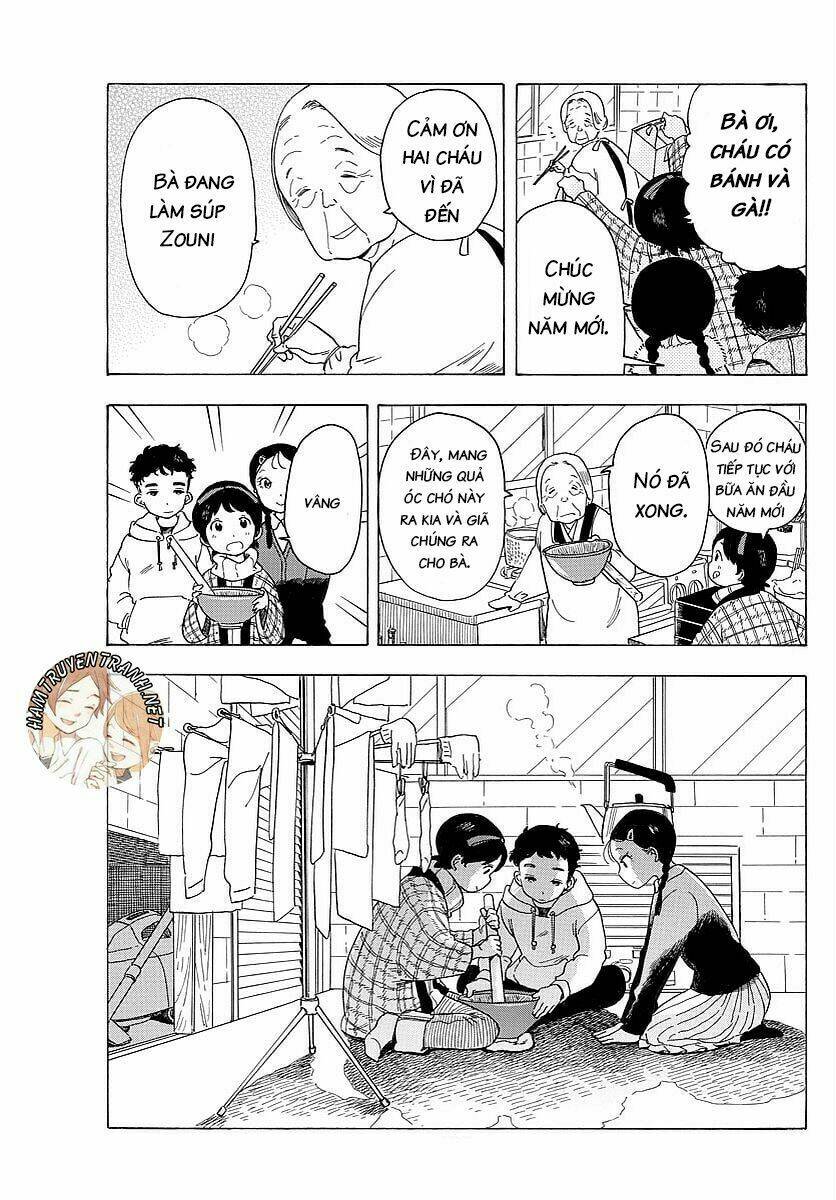 Maiko-San Chi No Makanai-San Chapter 25 - Trang 2