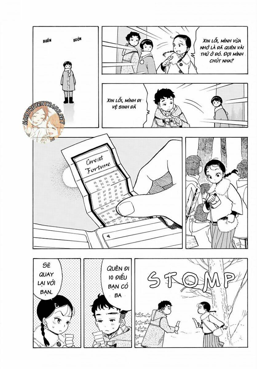 Maiko-San Chi No Makanai-San Chapter 26 - Trang 2