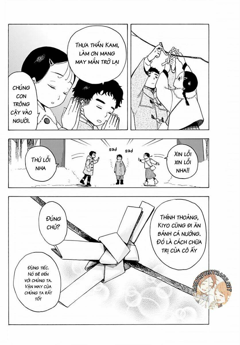 Maiko-San Chi No Makanai-San Chapter 26 - Trang 2
