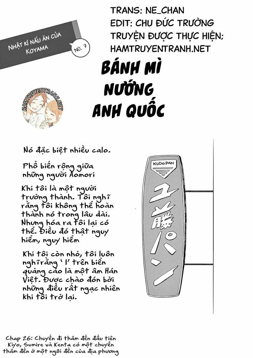 Maiko-San Chi No Makanai-San Chapter 26 - Trang 2