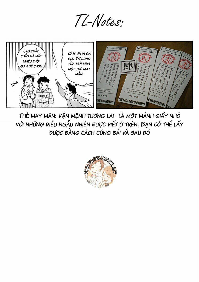 Maiko-San Chi No Makanai-San Chapter 26 - Trang 2