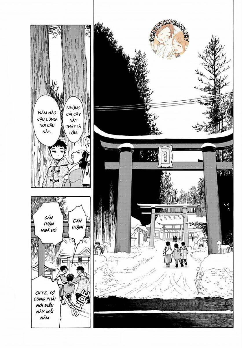 Maiko-San Chi No Makanai-San Chapter 26 - Trang 2