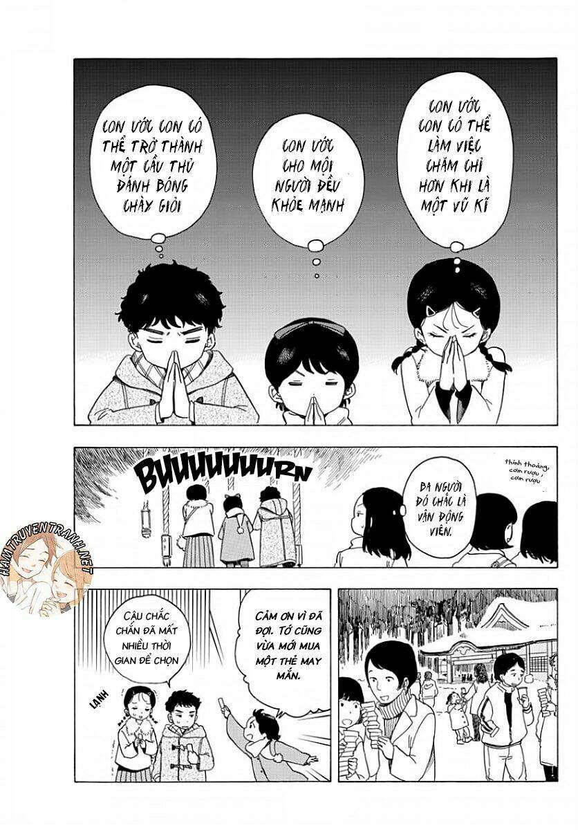 Maiko-San Chi No Makanai-San Chapter 26 - Trang 2