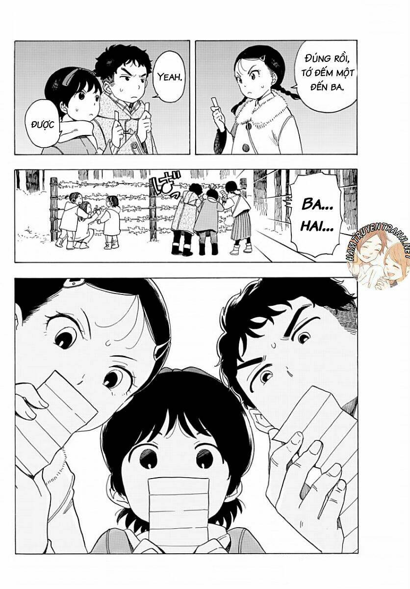 Maiko-San Chi No Makanai-San Chapter 26 - Trang 2