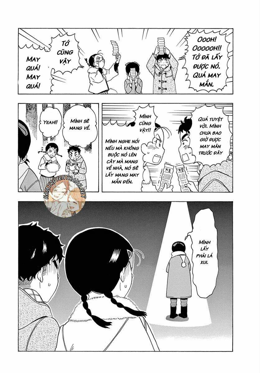 Maiko-San Chi No Makanai-San Chapter 26 - Trang 2