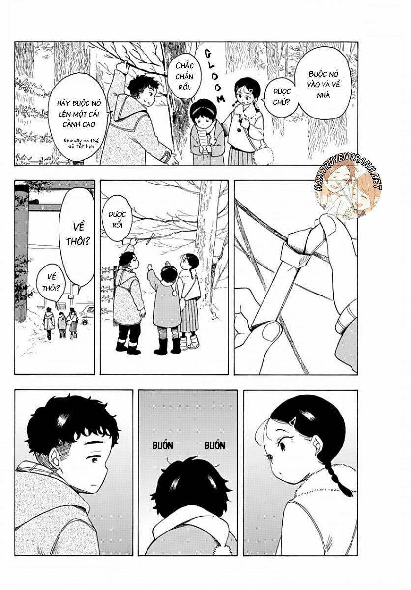 Maiko-San Chi No Makanai-San Chapter 26 - Trang 2