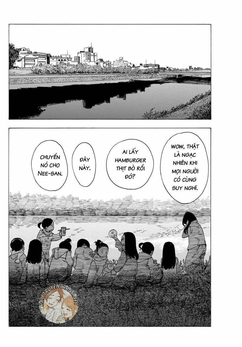 Maiko-San Chi No Makanai-San Chapter 27 - Trang 2