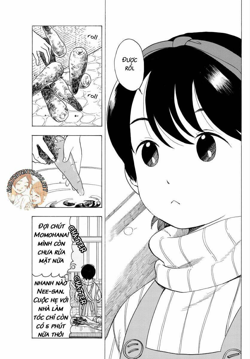 Maiko-San Chi No Makanai-San Chapter 28 - Trang 2