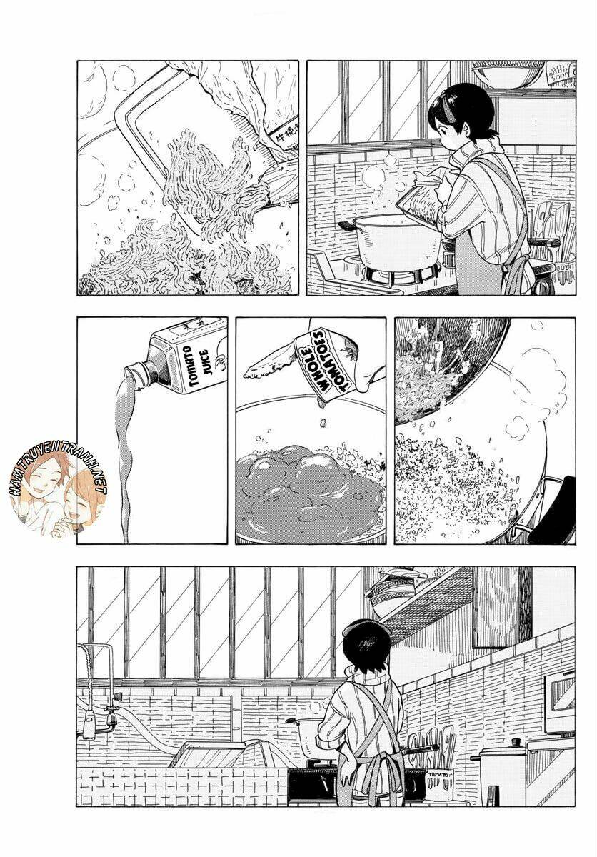 Maiko-San Chi No Makanai-San Chapter 28 - Trang 2