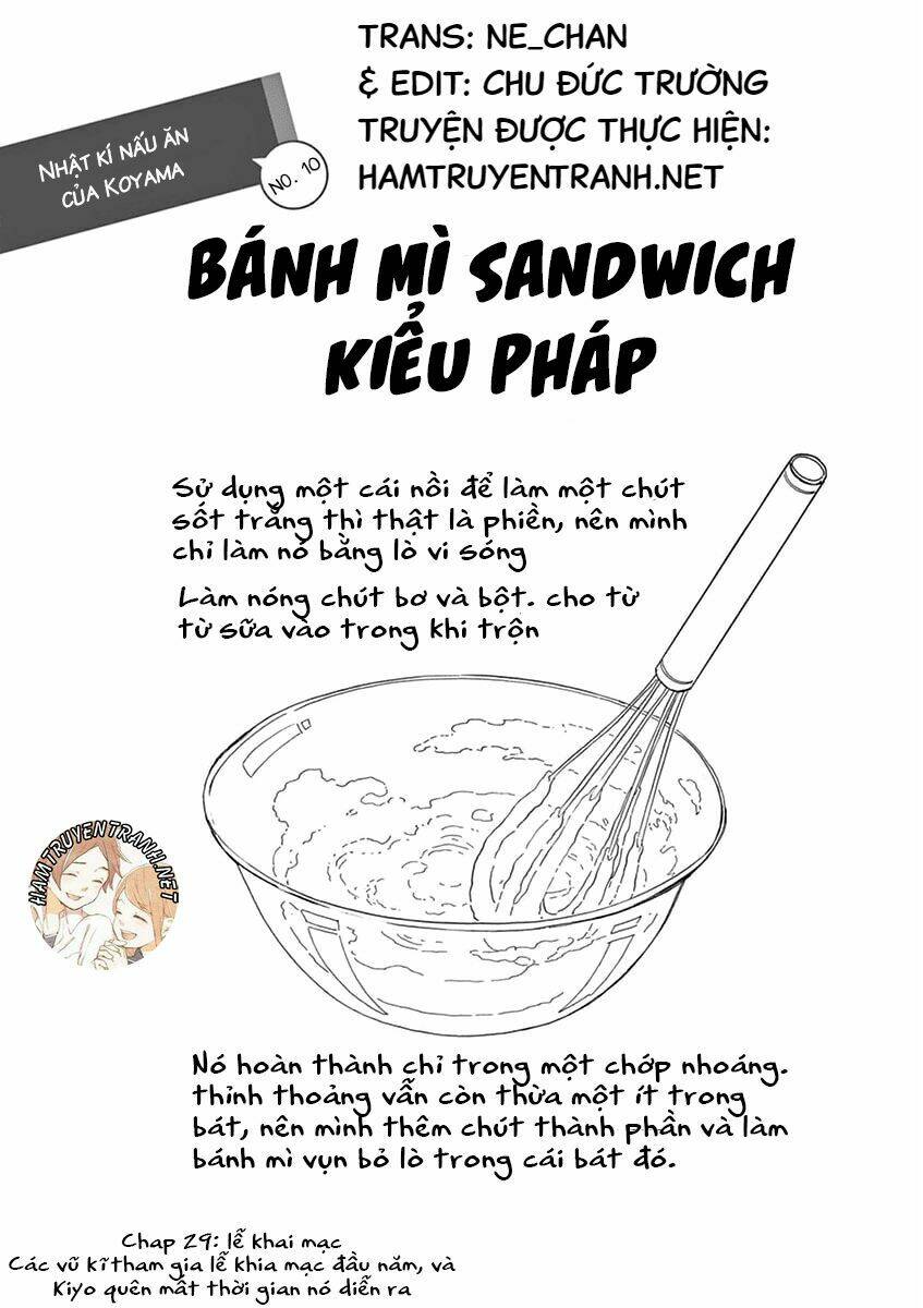 Maiko-San Chi No Makanai-San Chapter 29 - Trang 2