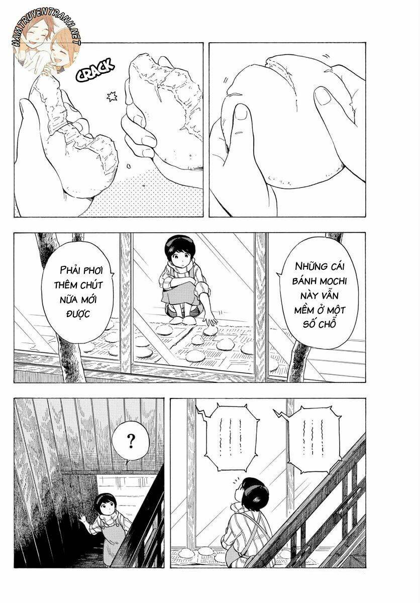 Maiko-San Chi No Makanai-San Chapter 29 - Trang 2