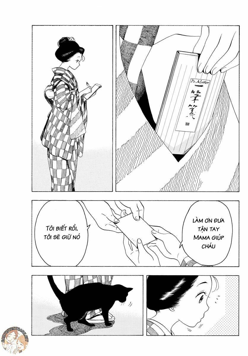 Maiko-San Chi No Makanai-San Chapter 32 - Trang 2