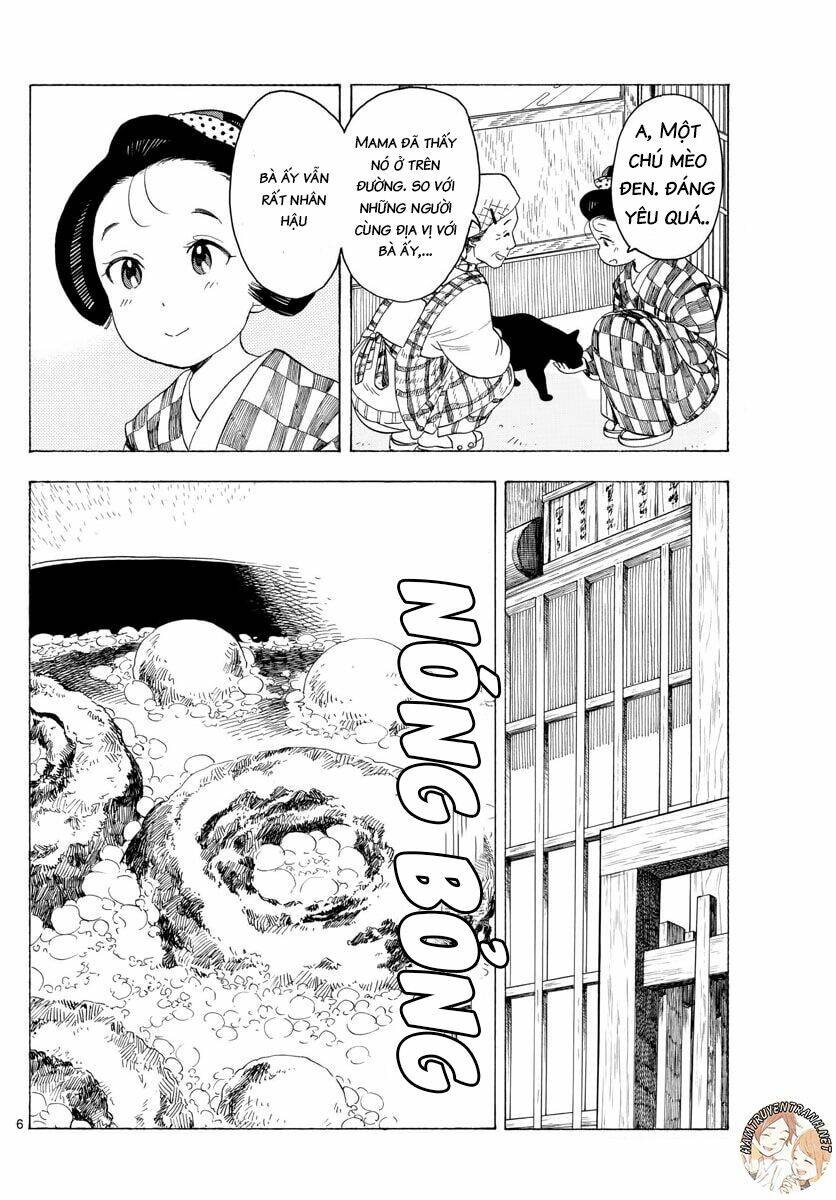 Maiko-San Chi No Makanai-San Chapter 32 - Trang 2