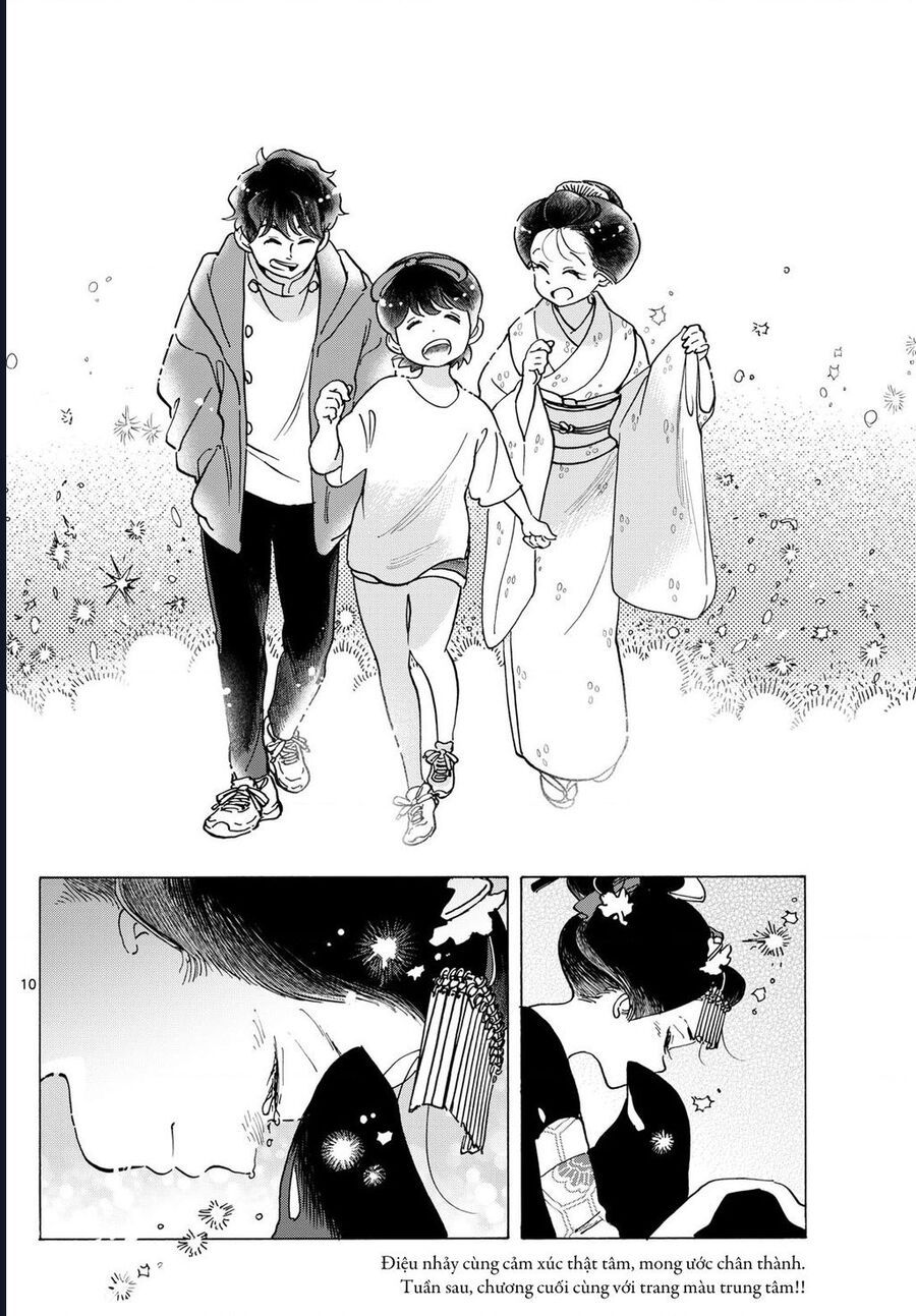 Maiko-San Chi No Makanai-San Chapter 326 - Trang 2