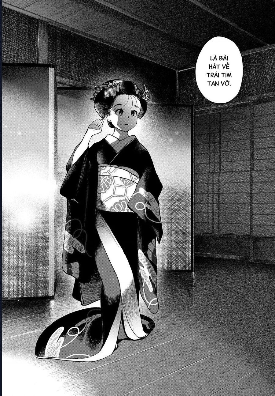 Maiko-San Chi No Makanai-San Chapter 326 - Trang 2