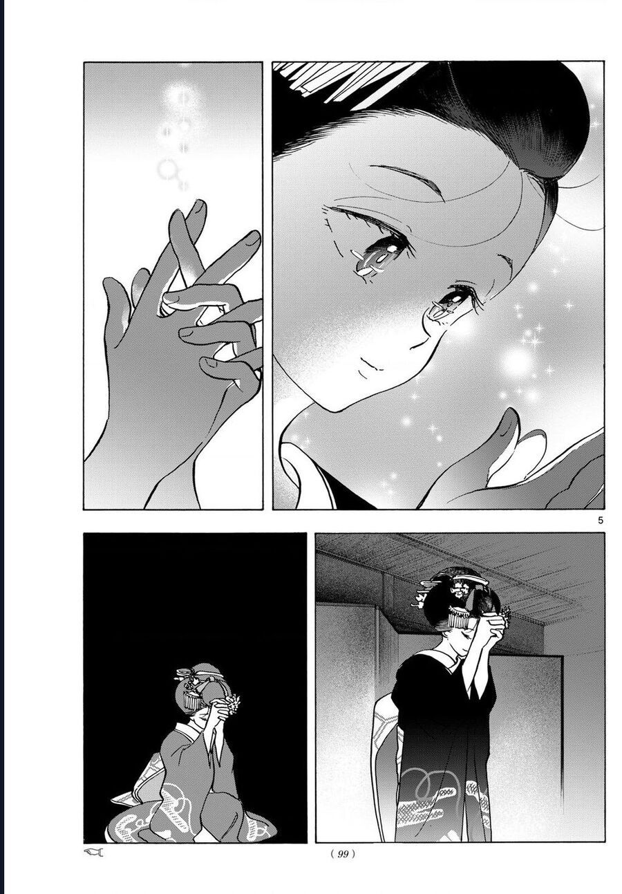 Maiko-San Chi No Makanai-San Chapter 326 - Trang 2