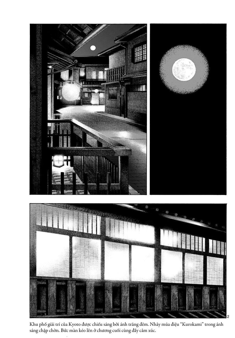 Maiko-San Chi No Makanai-San Chapter 327 - Trang 2