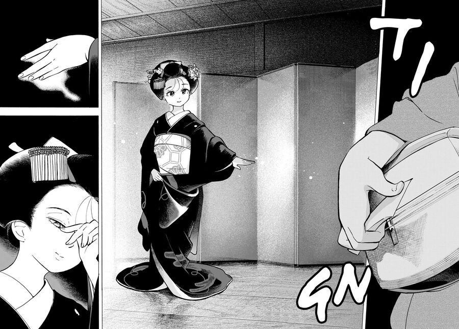 Maiko-San Chi No Makanai-San Chapter 327 - Trang 2