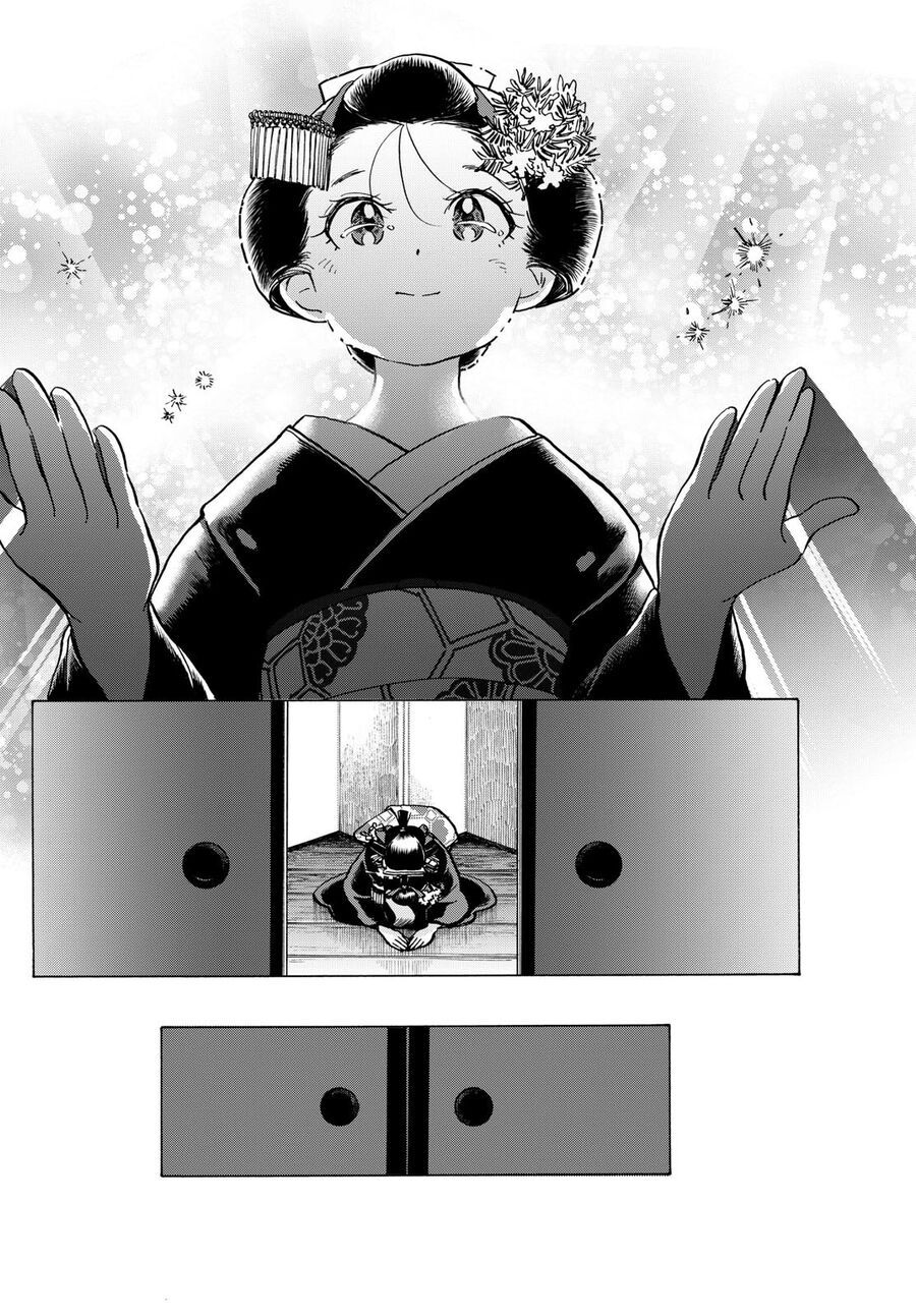 Maiko-San Chi No Makanai-San Chapter 327 - Trang 2