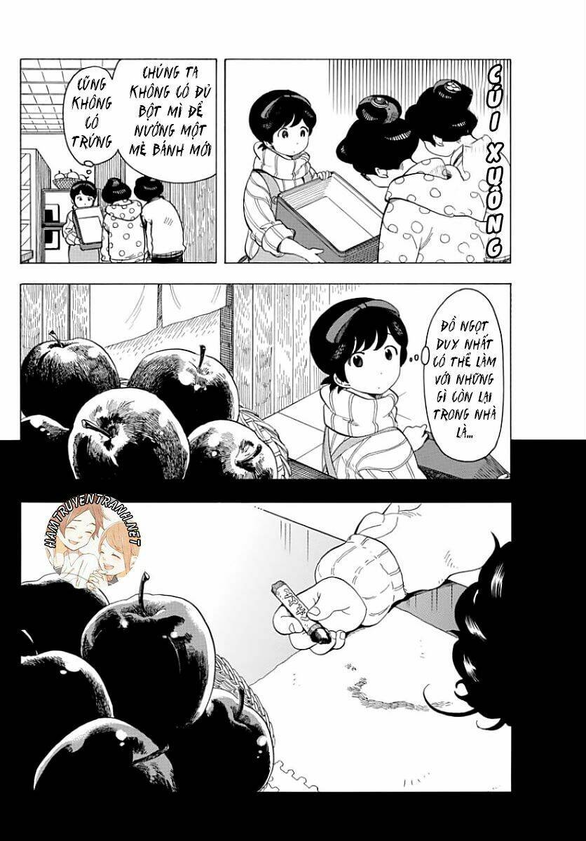 Maiko-San Chi No Makanai-San Chapter 34 - Trang 2