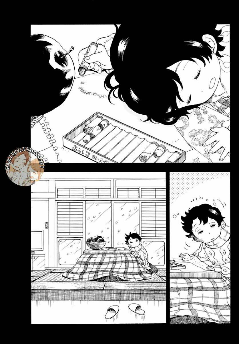 Maiko-San Chi No Makanai-San Chapter 34 - Trang 2