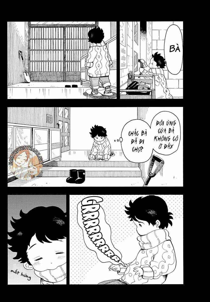 Maiko-San Chi No Makanai-San Chapter 34 - Trang 2