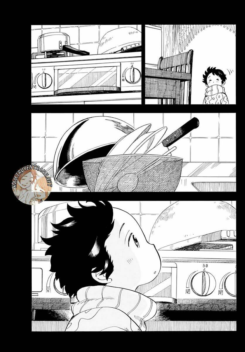 Maiko-San Chi No Makanai-San Chapter 34 - Trang 2