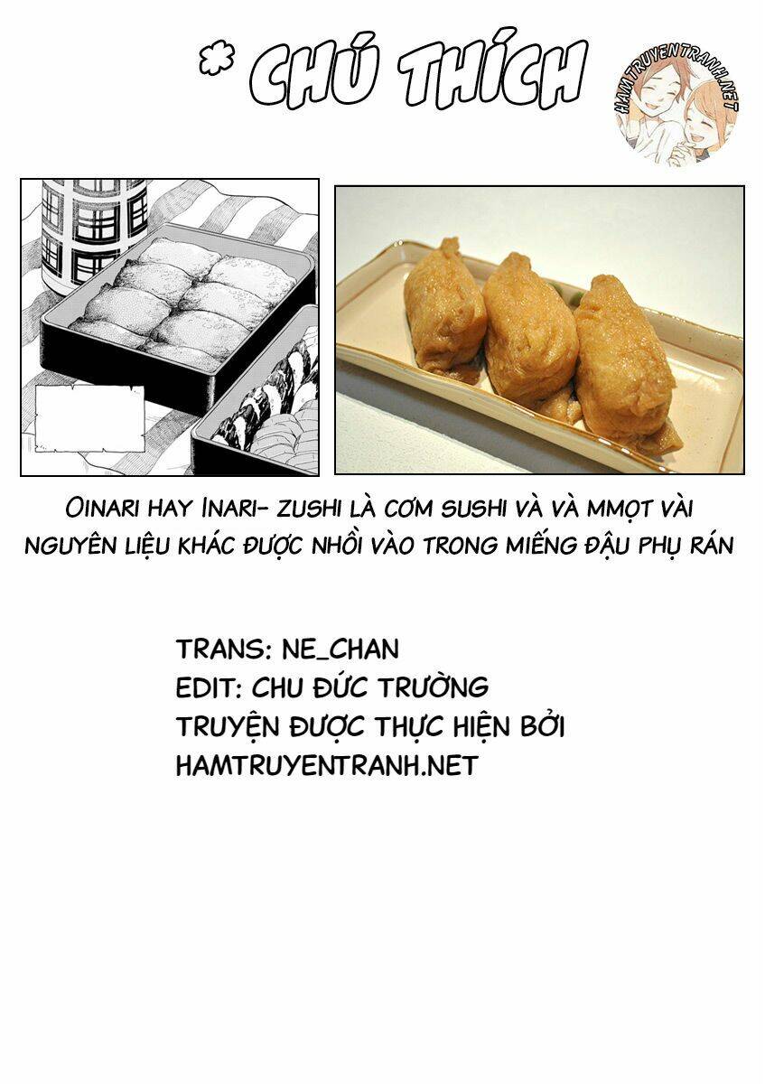 Maiko-San Chi No Makanai-San Chapter 36 - Trang 2