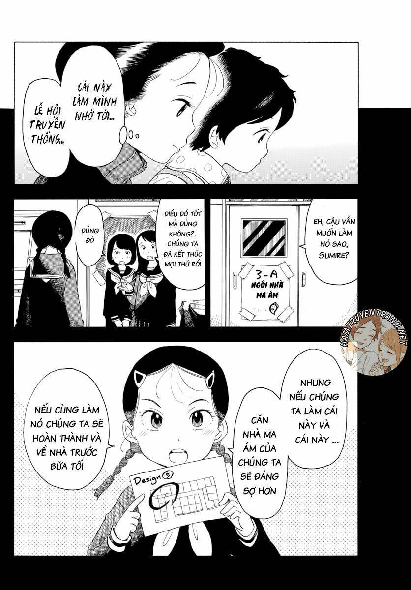 Maiko-San Chi No Makanai-San Chapter 36 - Trang 2