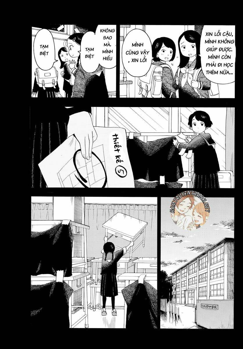Maiko-San Chi No Makanai-San Chapter 36 - Trang 2