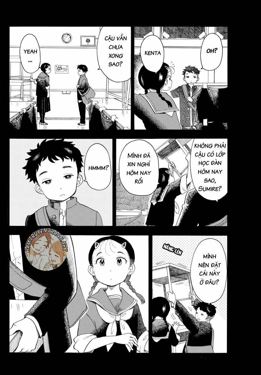 Maiko-San Chi No Makanai-San Chapter 36 - Trang 2