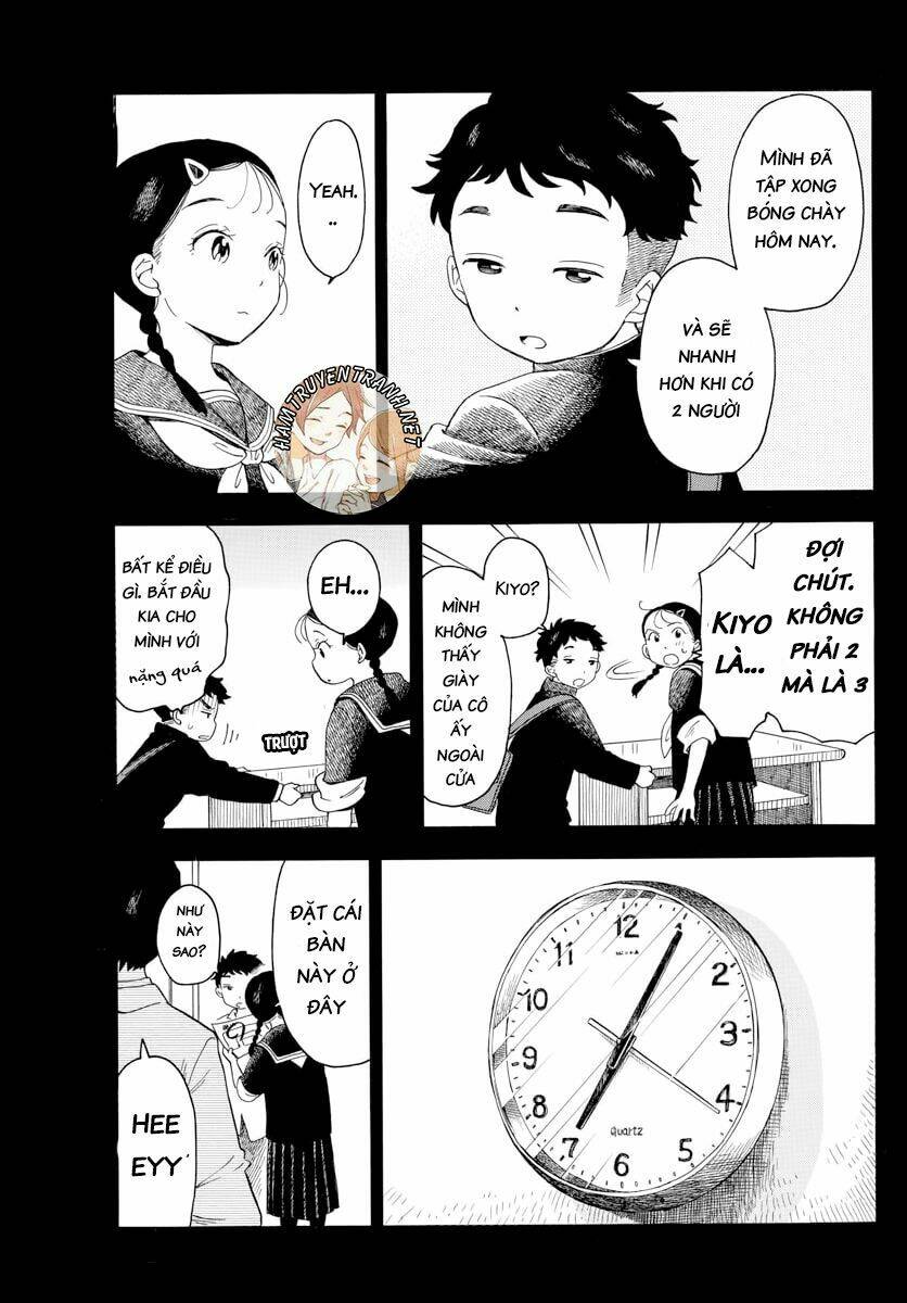 Maiko-San Chi No Makanai-San Chapter 36 - Trang 2