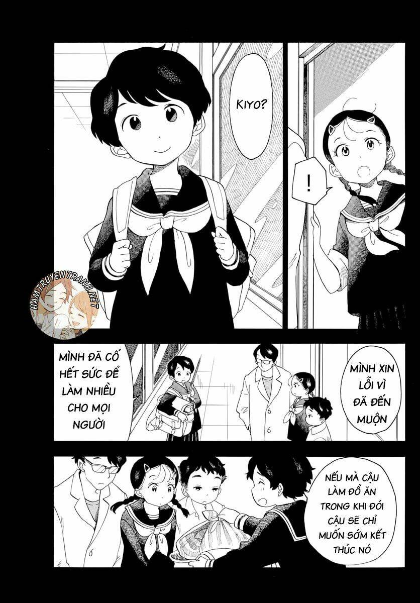 Maiko-San Chi No Makanai-San Chapter 36 - Trang 2
